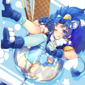 ジェラート!!!