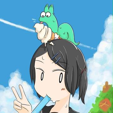 アイスがおいしい日