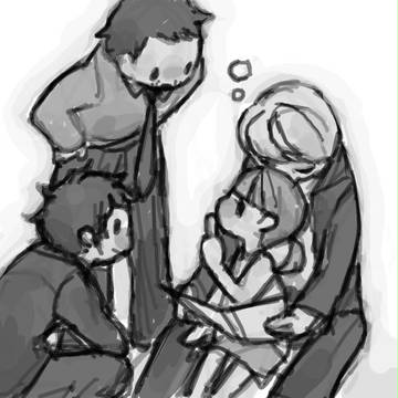 P4どろわログ