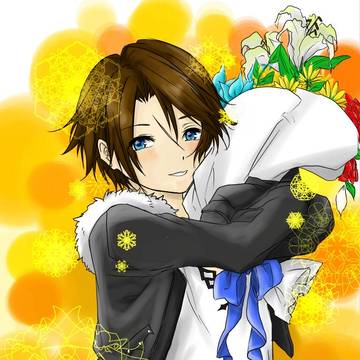 スコールくんHappy Birthday！(Twitterログ)
