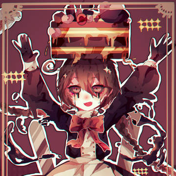 同人x7>q<