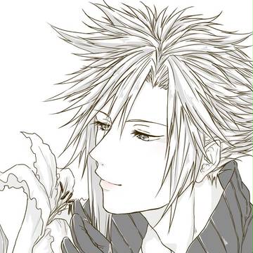 クラウドさんHappy Birthday！(Twitterログ)
