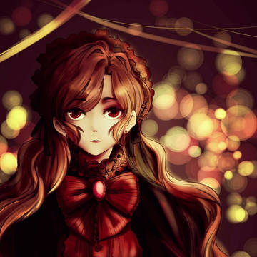 The Red Dress