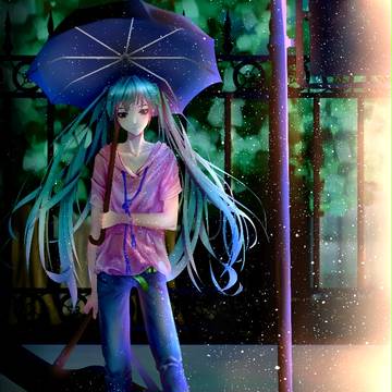 初音