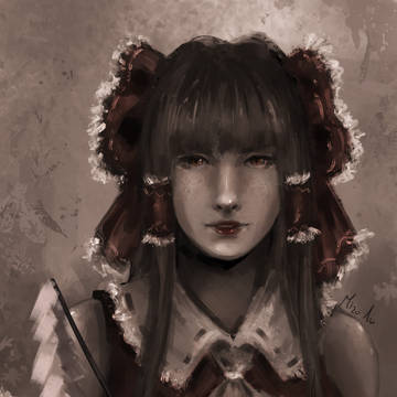 Reimu Hakurei