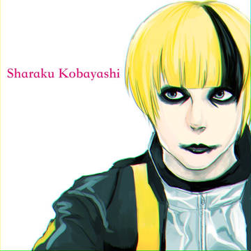 sharaku kobayashi