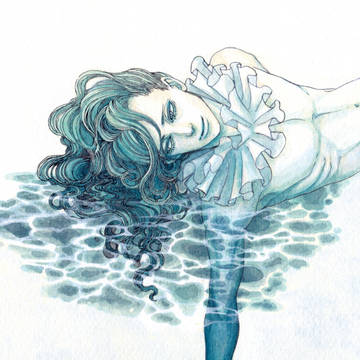 夜の天使 Leliel