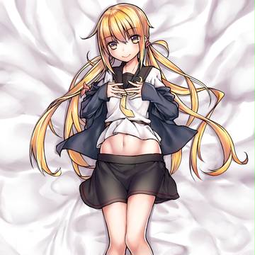皐月ちゃん
