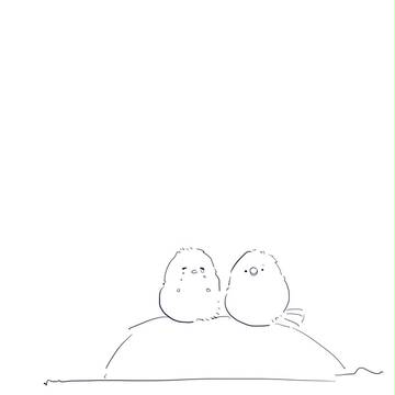 さめざめと泣く君を見て