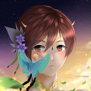Gio x Fairy Rei