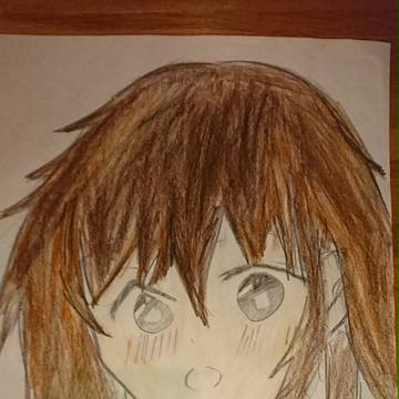 可愛い～(≧∇≦)ヒロイン