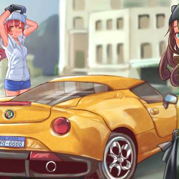 ドライブあろみか