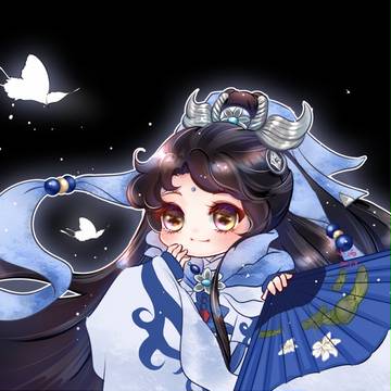 看图说话，莲花戏蝶(ฅ´ω`ฅ)