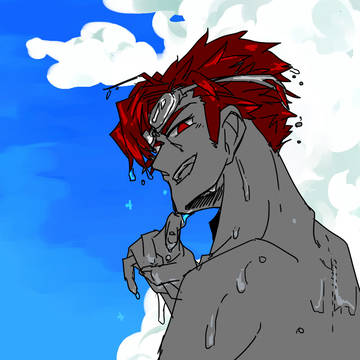 夏に描いたカイン詰め詰め