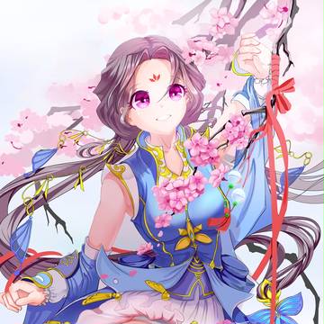 剑侠情缘三萝莉