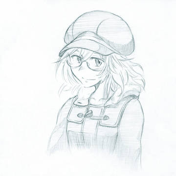 荒木比奈と創作P