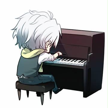 ♪