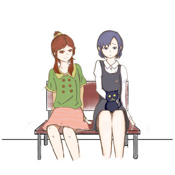 藍ほた
