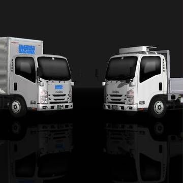 ISUZU ELF