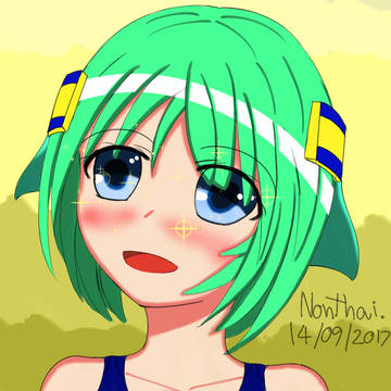 My Original Character : Nalon