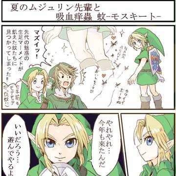 【腐向け】ゼルダログ