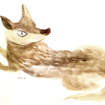 みてる