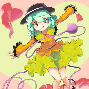 こいしちゃん
