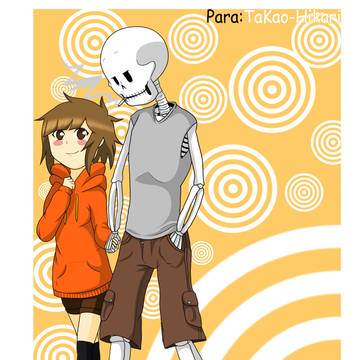 UNDERTALE log 7