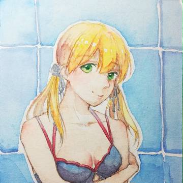 水着オイゲン