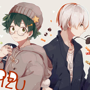 ヒロアカlog①