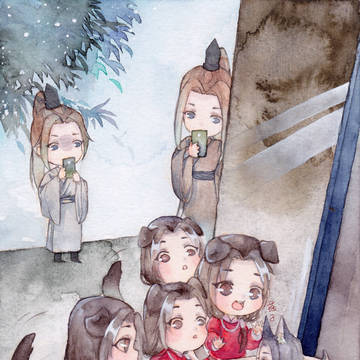 花汪怜喵