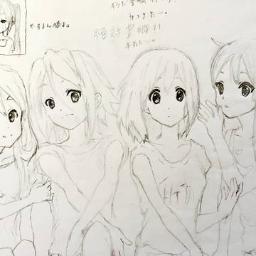 桜高軽音部