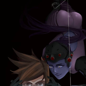 Tracer & Widowmaker