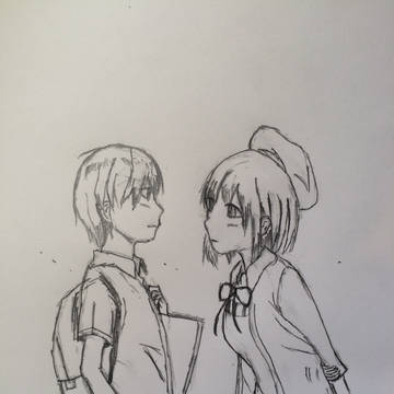冴えない