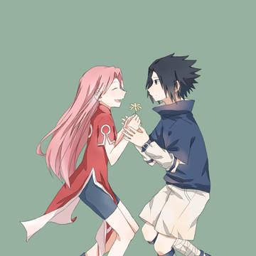 sasusaku♡