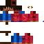 マイクラスキン◆MSSP　あろまほっと
