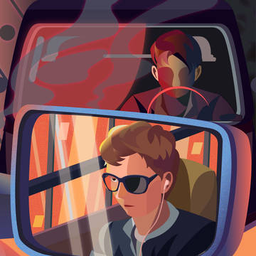 【BABY DRIVER】The Final Battle