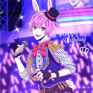 土岐結人生誕祭
