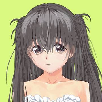 驚く様子