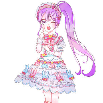 プリパラ 真中のん