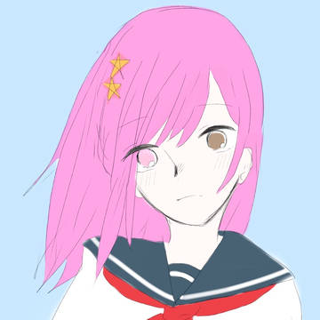 女の子！