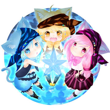 わたしたち、かいぞくみならい！！