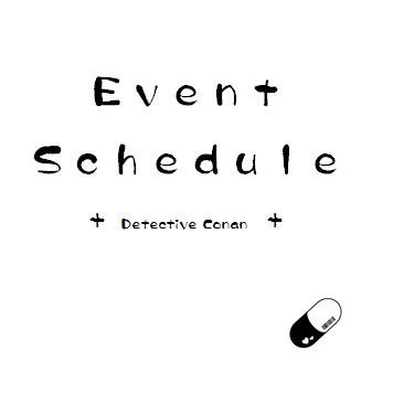 Event Schedule