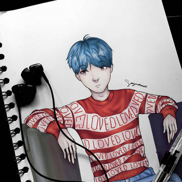 Min Yoongi