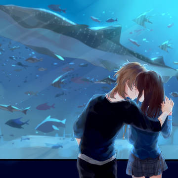 薰杏水族馆