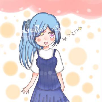 ❄文字セット♡❄