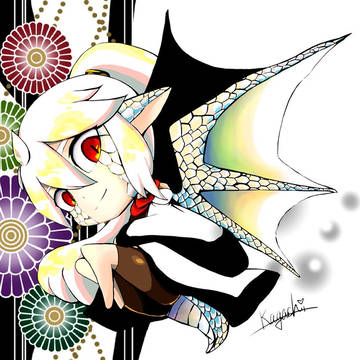 うちの子カガチ君
