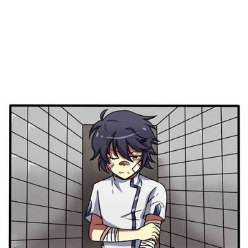 DNF漫画の冷酷无情绝命魔枪2