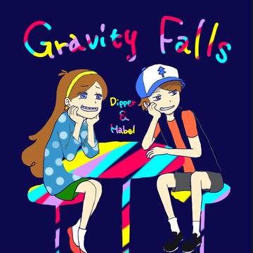 Gravity Falls