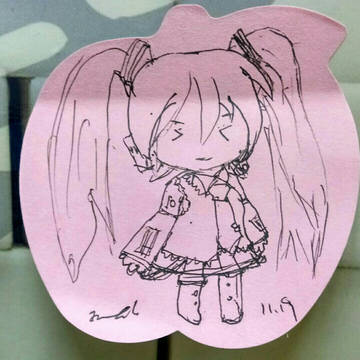 初音未来